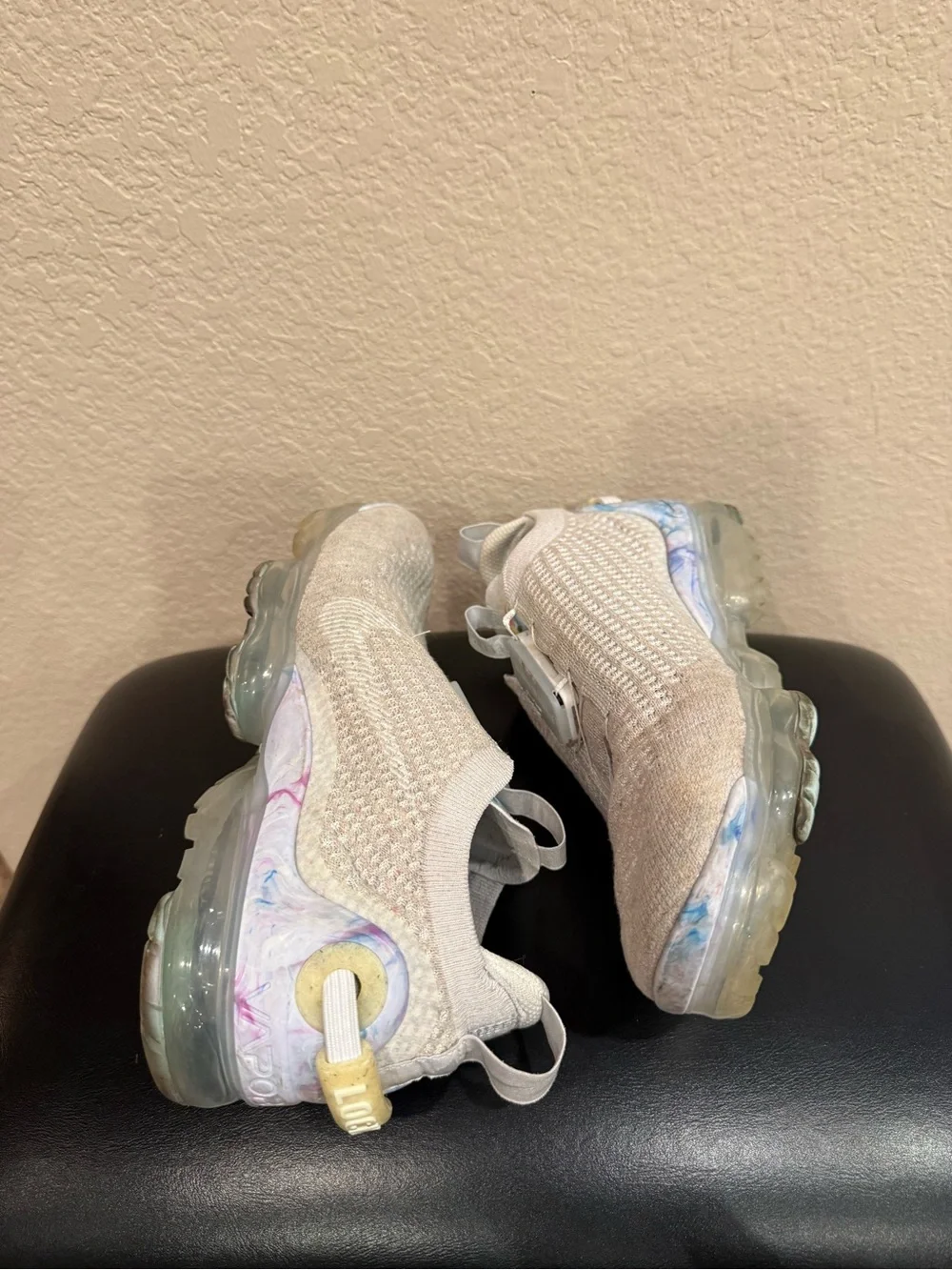 Women’s Nike Vapormax Flyknit (size 6)